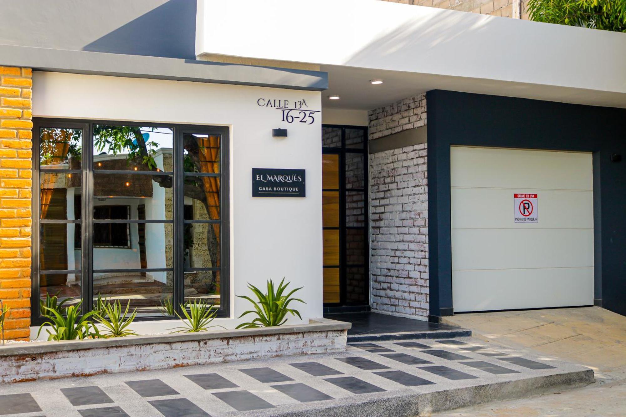 El Marques Casa Boutique *